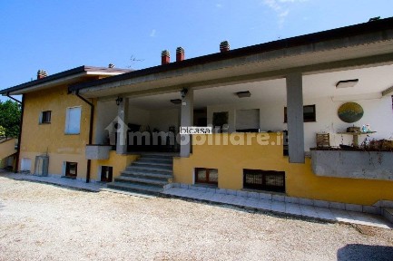 Villa unifamiliare Strada Montepeloso, Tavullia
