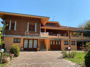 Villa unifamiliare via Quasimodo 2, Montegranaro - Loreto, Pesaro