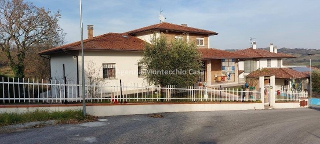 Villa unifamiliare via A. Manzoni 22, Sassocorvaro Auditore