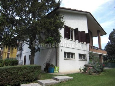 Villa unifamiliare via Vittorio Veneto, Calcinelli, Colli al Metauro