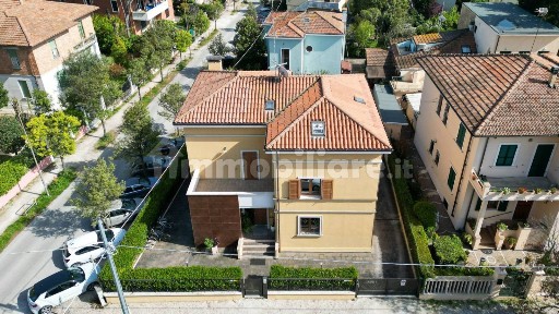 Villa unifamiliare via Piave, Passeggi - Don Gentili, Fano