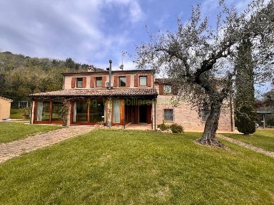 Villa unifamiliare via Tolmino, Centinarola, Fano