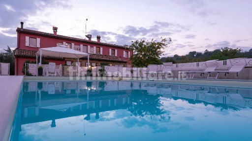 Villa unifamiliare via dei Molini 32, Fossombrone