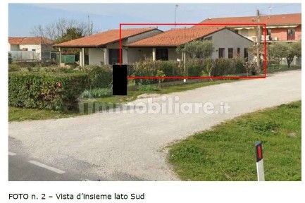 Villa all'asta Strada Nazionale Adriatica Sud, 71, Fano