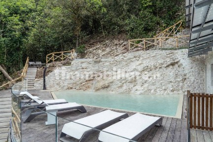 Villa unifamiliare Strada Monte Furlo 1, Acqualagna