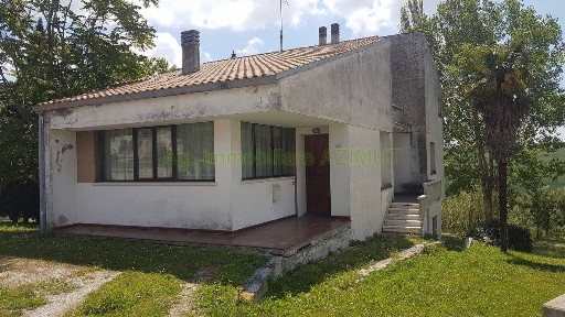 Villa unifamiliare via della Pieve, San Giorgio Di Pesaro, Terre Roveresche