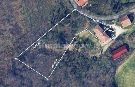 Villa bifamiliare Strada Provinciale Pian di Castello, Mercatino Conca