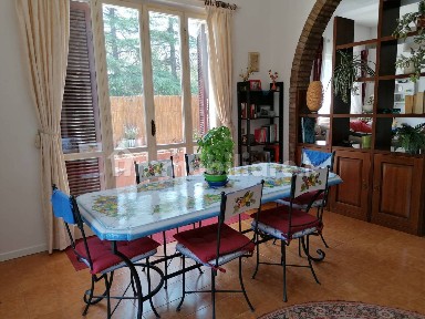 Villa unifamiliare Colli al Metauro, Calcinelli, Colli al Metauro