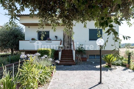 Villa unifamiliare via della Tombaccia 82/A, Metaurilia - Tombaccia, Fano
