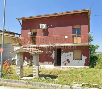Villa all'asta via Montecucco, Terre Roveresche