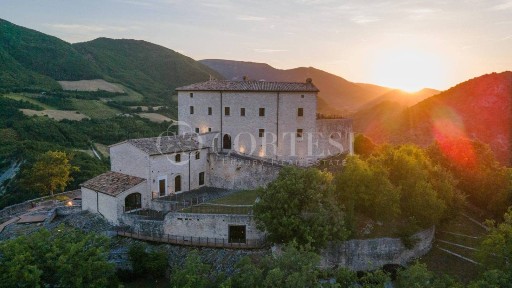 Villa unifamiliare via Case Sparse, Cagli
