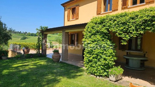 Villa unifamiliare Località Monte Giove, Monte Giove - Magliano, Fano