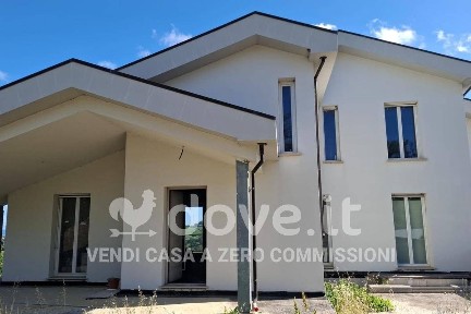 Villa unifamiliare Strada Provinciale 100 115, Pirano Alto I, Tavullia