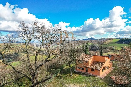 Villa unifamiliare via del Purgatorio, 3, Monteciccardo, Pesaro