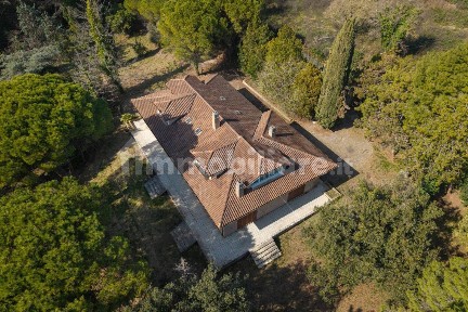 Villa unifamiliare Str. Panoramica Adriatica 222, Monte San Bartolo, Pesaro