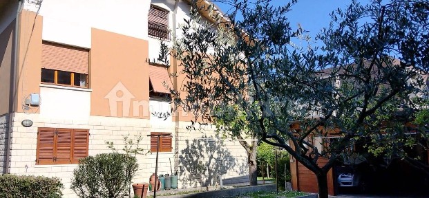 Villa unifamiliare via Alfredo Catalani, Paleotta, Fano