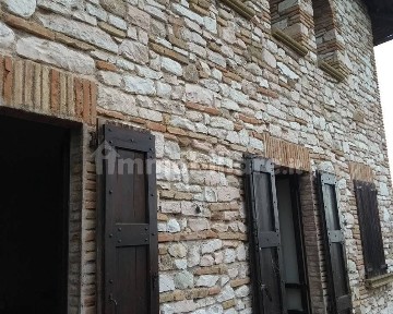 Villa unifamiliare Località Pantana, Pergola