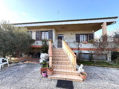 Villa unifamiliare via Andrea Doria 22, Torrette - Ponte Sasso, Fano