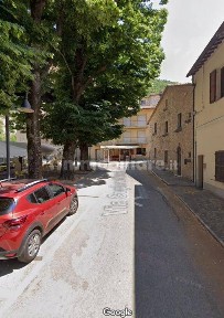 Villa all'asta via Marconi, Piobbico