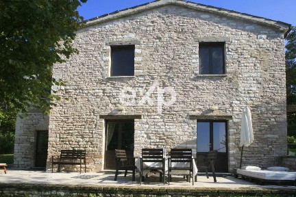 Cagli, Strada Valubbio, 29