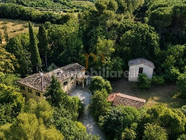 Villa unifamiliare Strada dei Colli, 21, Muraglia, Pesaro