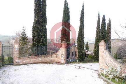 Villa unifamiliare via sant'egidio 10, Urbino