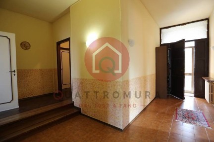 Villa unifamiliare via Ancona, Calcinelli, Colli al Metauro