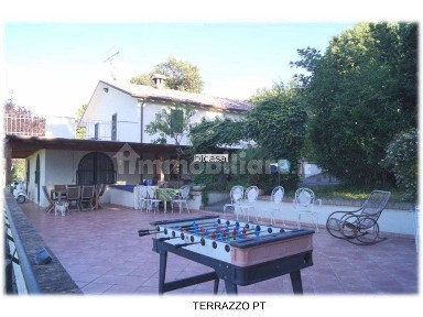 Villa unifamiliare Strada Panoramica Ardizio, Colle Ardizio, Pesaro