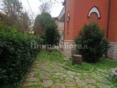 Villa unifamiliare via Alessandro Nini 10, Ospedale, Fano