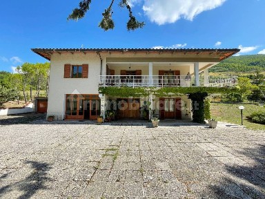 Villa unifamiliare via del Finocchieto 5, Fossato, Cantiano