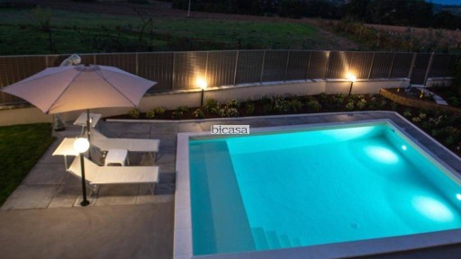 Villa unifamiliare strada della torraccia, Torraccia - Tre Ponti, Pesaro