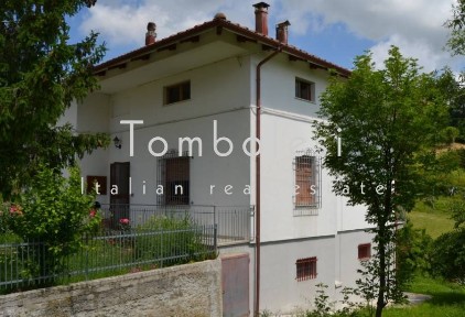Villa unifamiliare Località Barbanti, Pergola