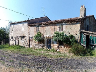 Villa unifamiliare strada di Fontesecco, Villa Fastiggi, Pesaro
