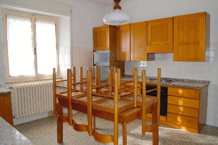 Villa unifamiliare via Pole, Acqualagna