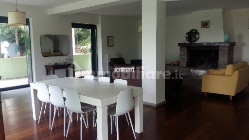 Villa unifamiliare Strada di Santa Lucia 19, Villa Ceccolini, Pesaro