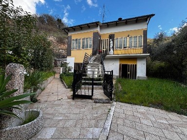 Villa unifamiliare via Sant'Antonio 5, Fossombrone