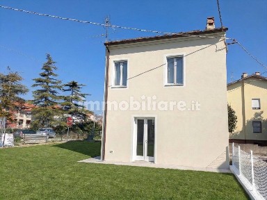 Villa unifamiliare via Caio Muzio Scevola 6, Bellocchi - Falcineto, Fano