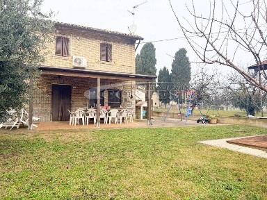 Villa unifamiliare via Roncaglia 28, San Lorenzo in Campo