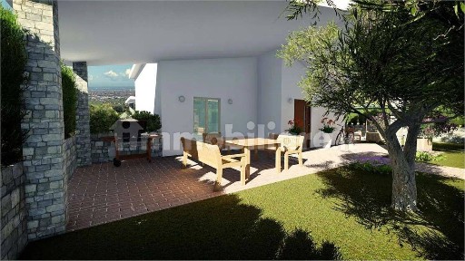 Villa bifamiliare Strada Serre, Tavullia