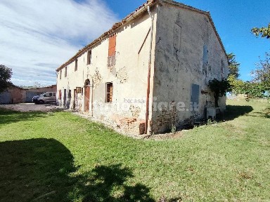 Villa unifamiliare via San Bernardino, Centro, Cartoceto