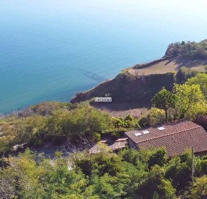 Villa unifamiliare Strada Panoramica Adriatica 310, Monte San Bartolo, Pesaro