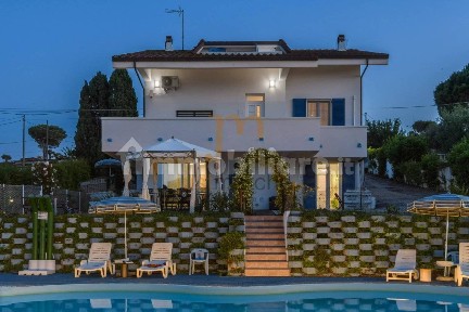 Villa unifamiliare via San Cristoforo, San Costanzo