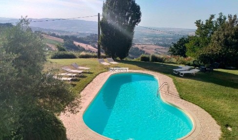 Villa unifamiliare via Farneto 20, Montelabbate