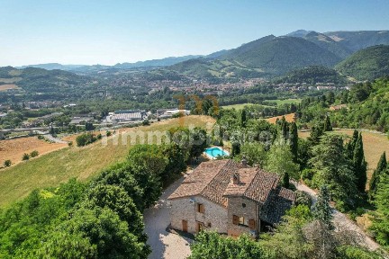 Villa unifamiliare, ottimo stato, 440 m², Cagli