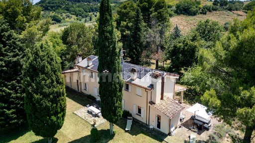 Villa unifamiliare Località Prelato, Monte Giove - Magliano, Fano