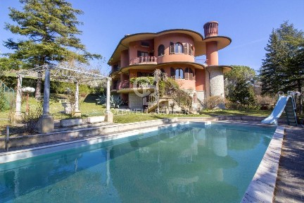 Villa unifamiliare via Dante Alighieri, Gallo, Petriano