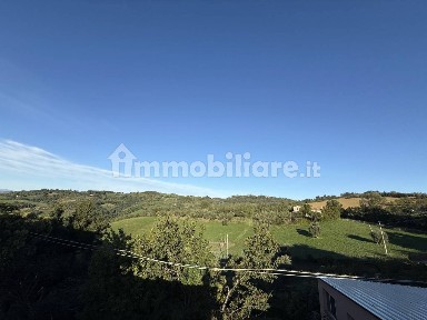 Villa bifamiliare Strada per Mondaino 29, Tavullia