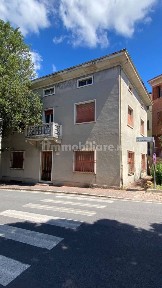 Villa unifamiliare via San Francesco da Assisi, Centro, Mondavio