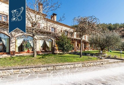 Villa unifamiliare, buono stato, 738 m², Sant'Angelo in Vado