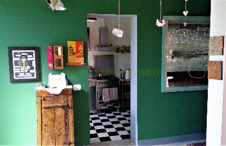 Villa unifamiliare Località Carrara, Cuccurano - Carrara, Fano